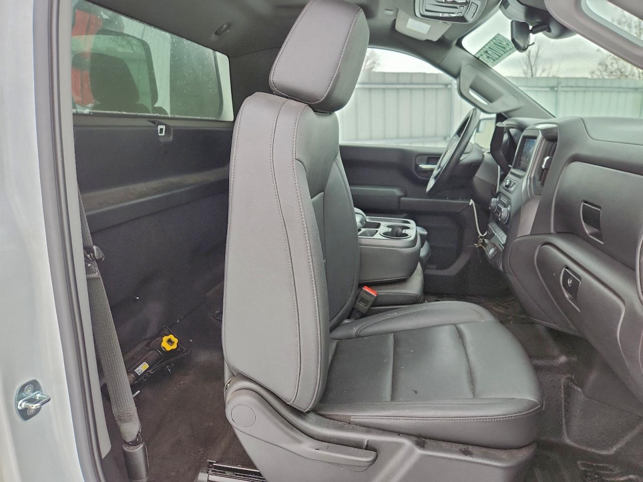 Lot #3316695159 2023 CHEVROLET SILVERADO