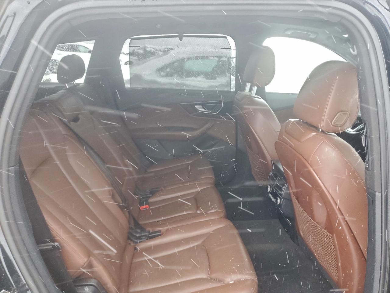 Lot #3311555258 2017 AUDI Q7 PRESTIG