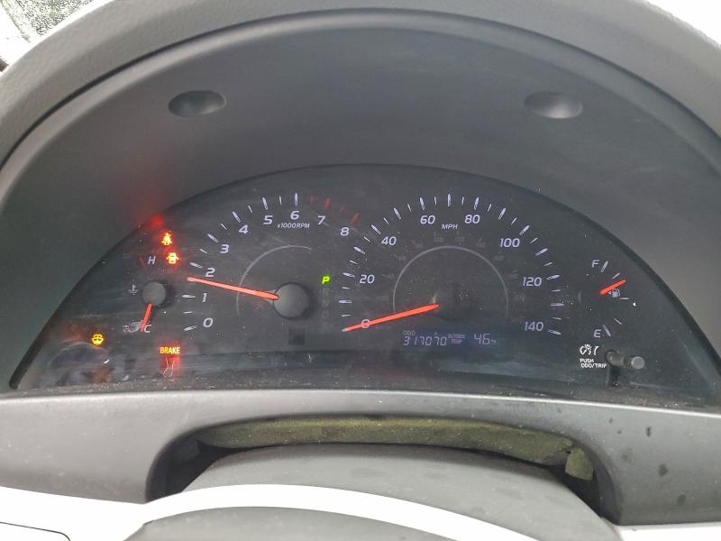 2011 TOYOTA CAMRY BASE #3315598775