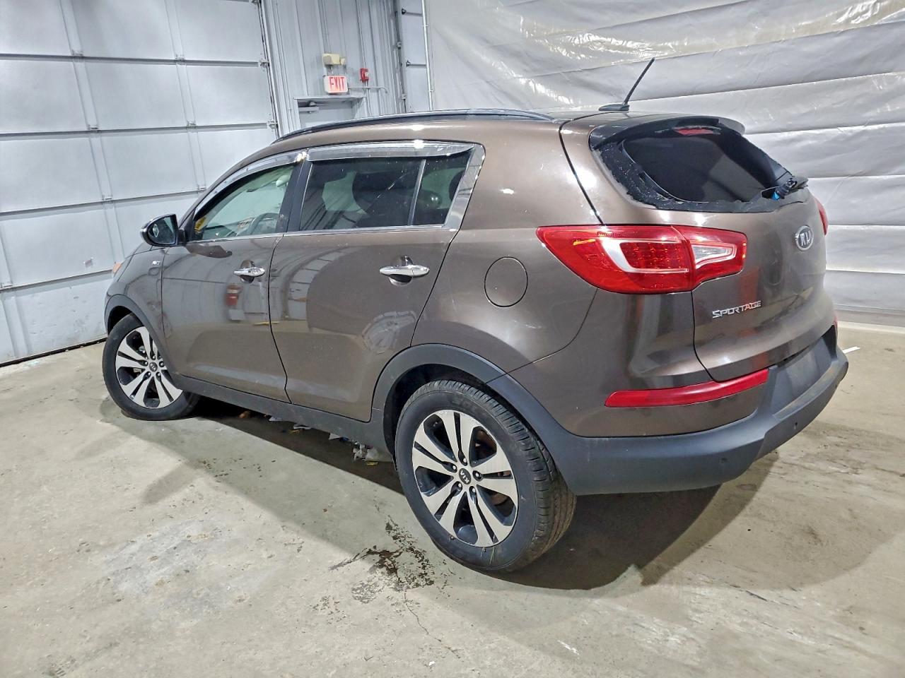 KIA SPORTAGE EX