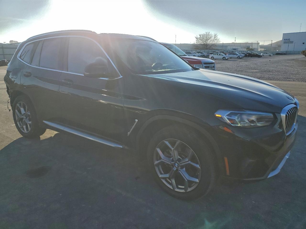 BMW X3 XDRIVE30I