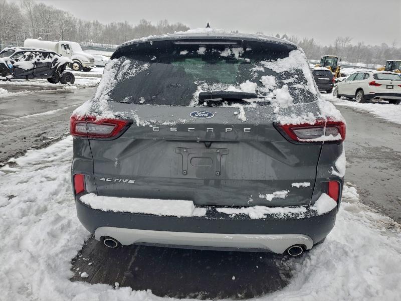 2025 FORD ESCAPE ACT #3303652934