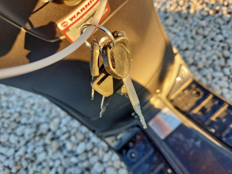 2022 AMIG SCOOTER #3317840194