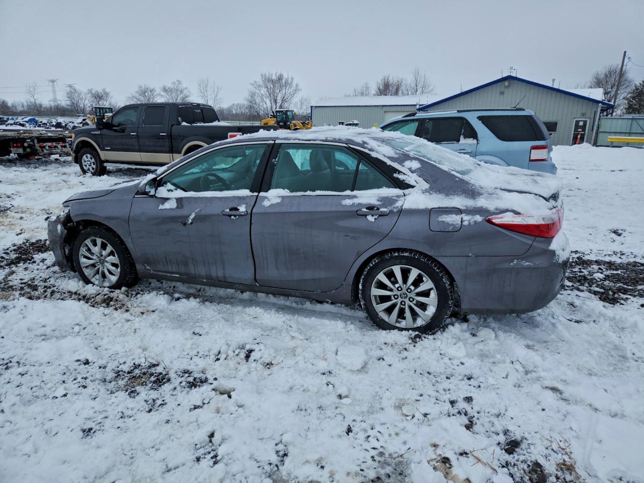 TOYOTA CAMRY LE