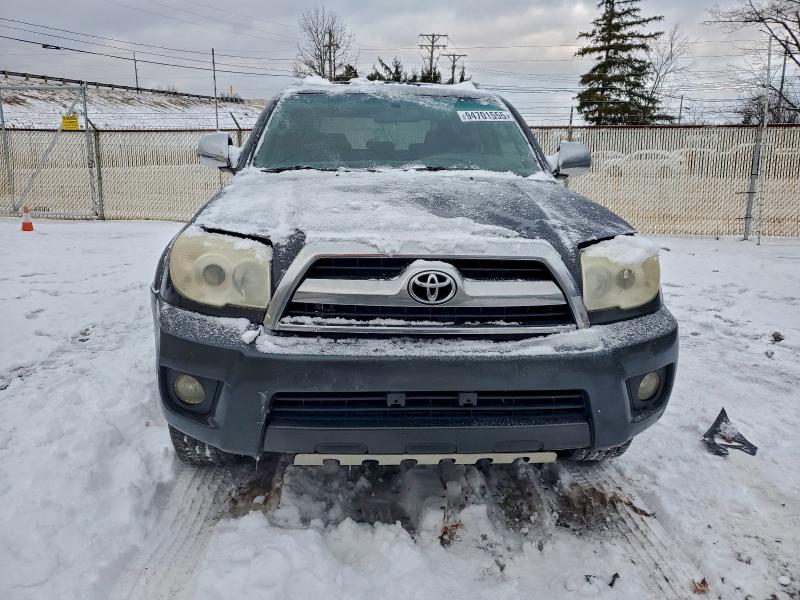 2007 TOYOTA 4RUNNER SR #3308442276