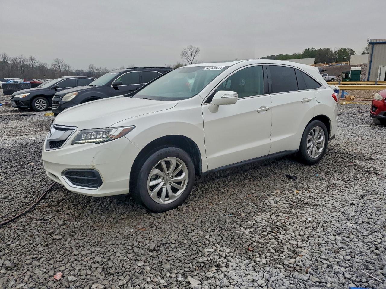ACURA RDX