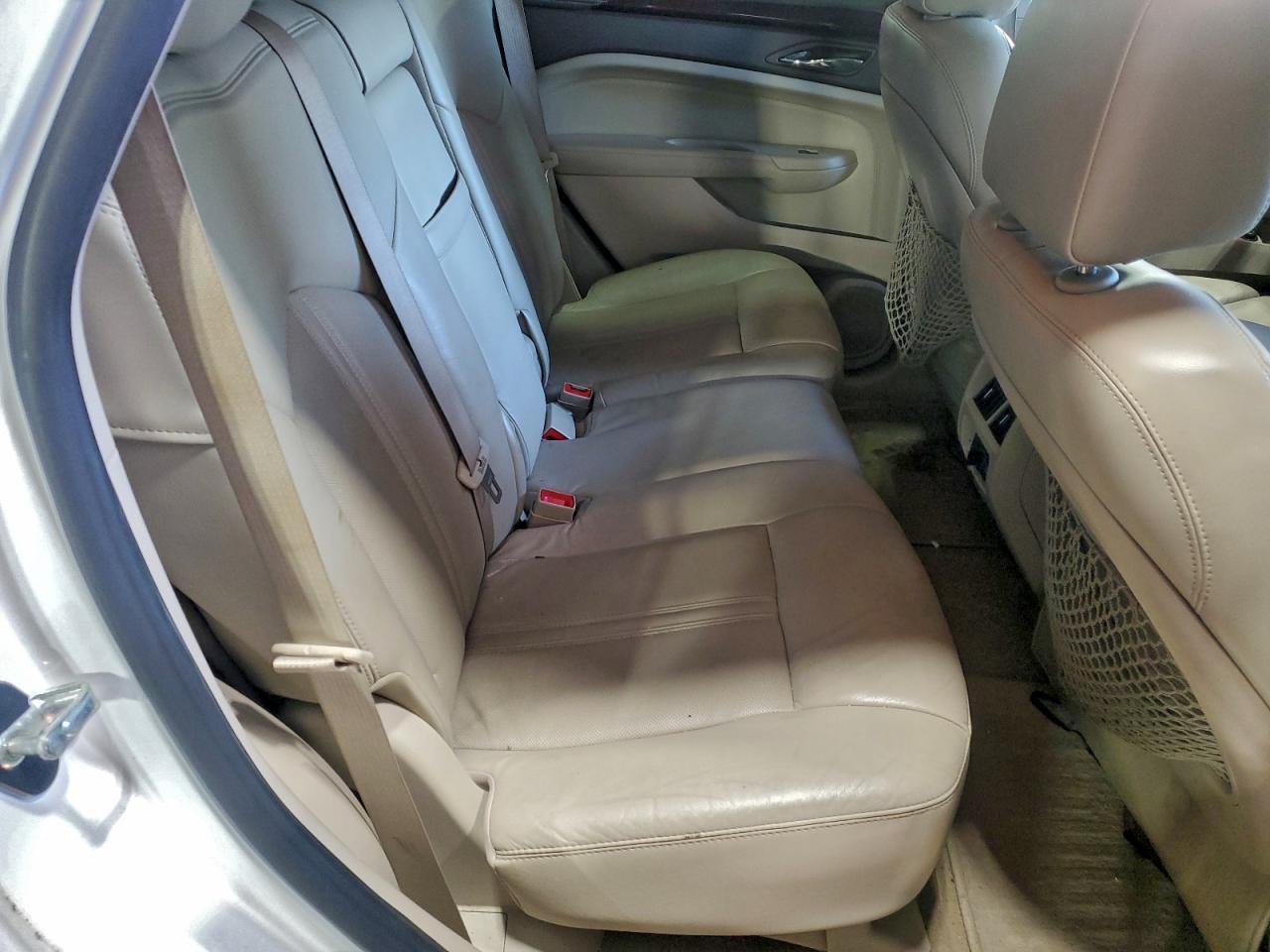 CADILLAC SRX LUXURY COLLECTION