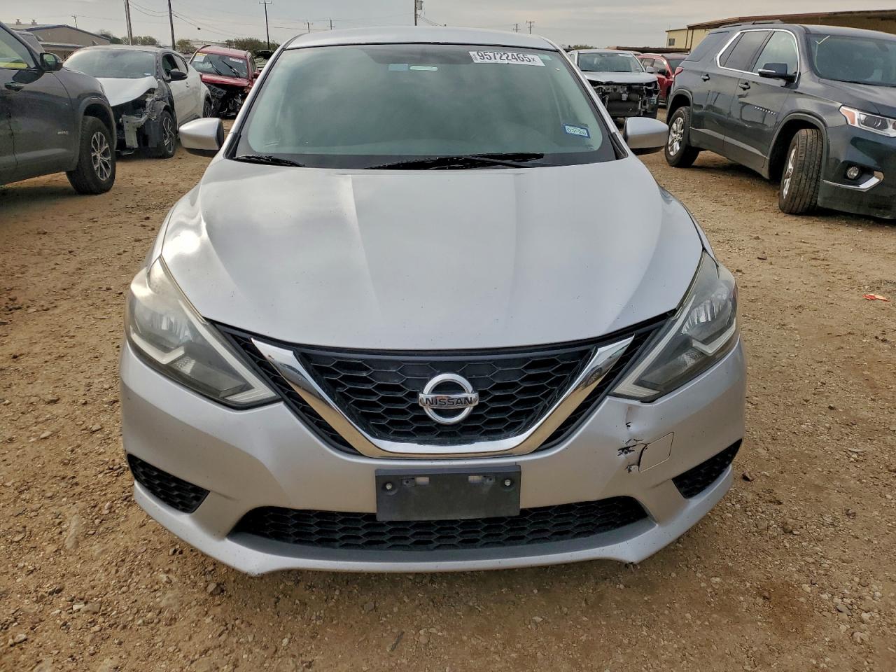 NISSAN SENTRA S