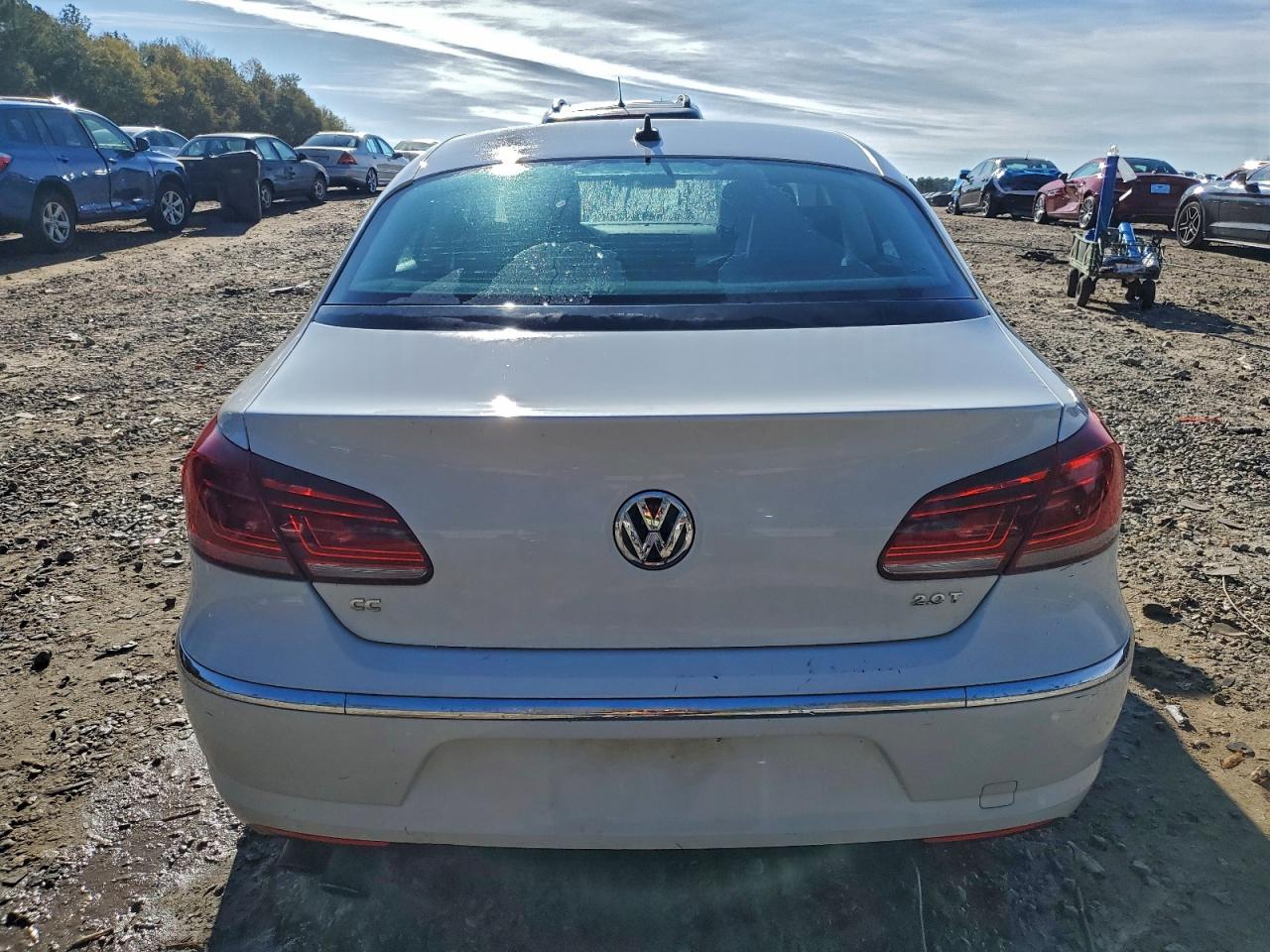 VOLKSWAGEN CC SPORT