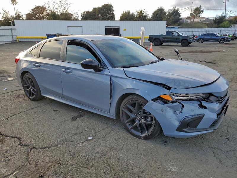 2024 HONDA CIVIC SPOR #3315866179