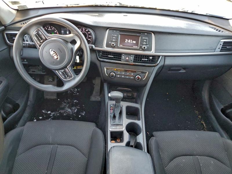 2017 KIA OPTIMA LX #3315732376