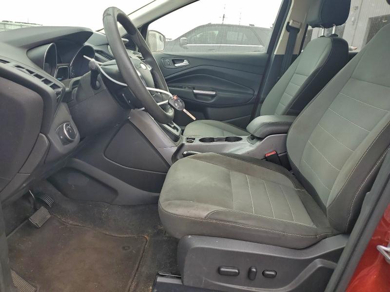 2016 FORD ESCAPE SE #3302590759