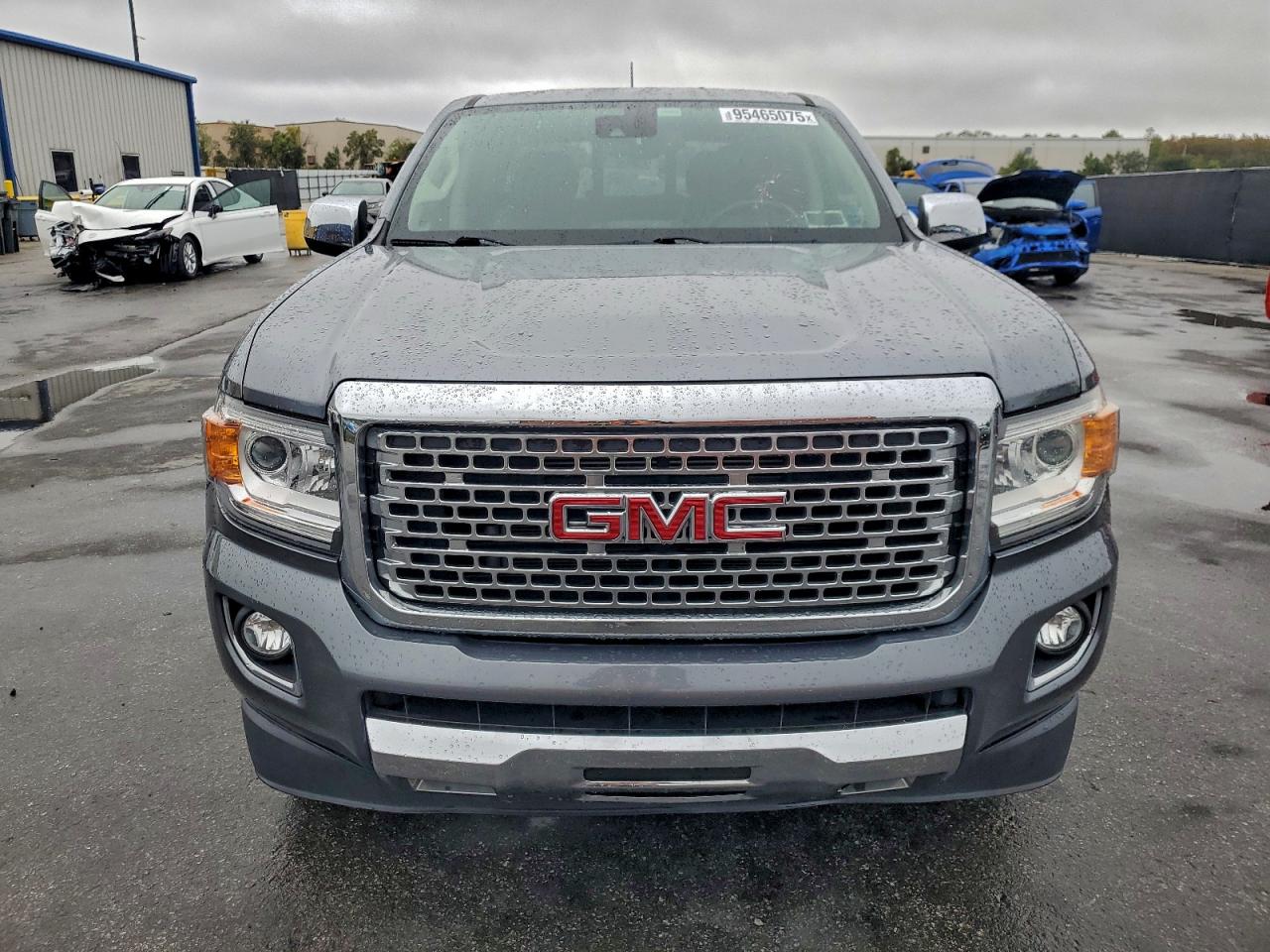 GMC CANYON DENALI