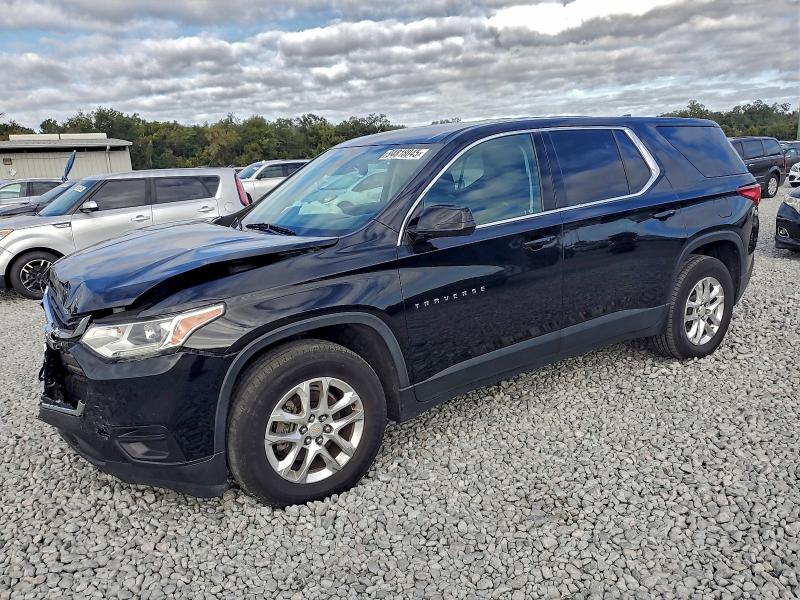2019 CHEVROLET TRAVERSE L #3303969746