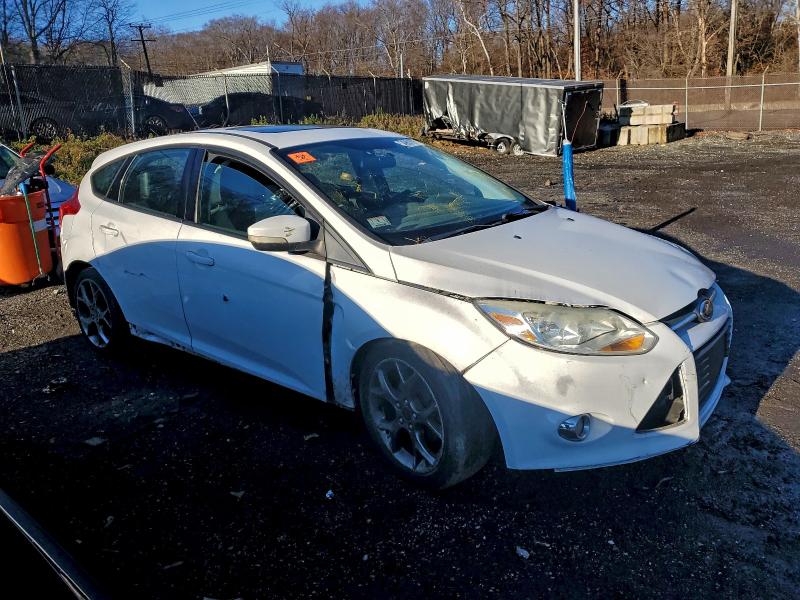 2014 FORD FOCUS SE #3306393549