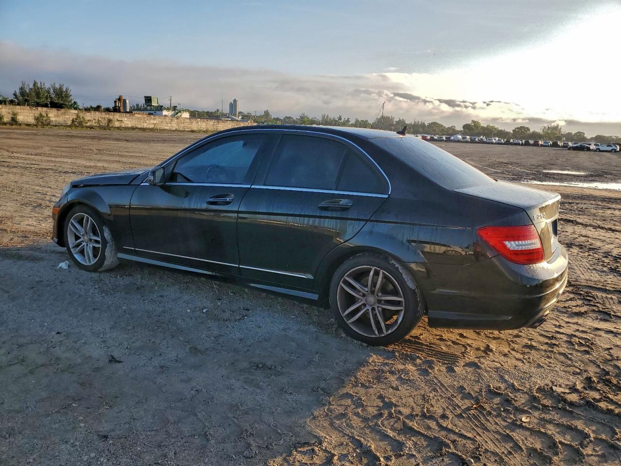 MERCEDES-BENZ C-CLASS 250