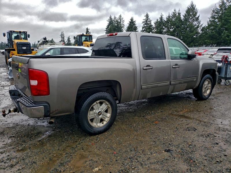 2009 CHEVROLET SILVERADO #3311496261