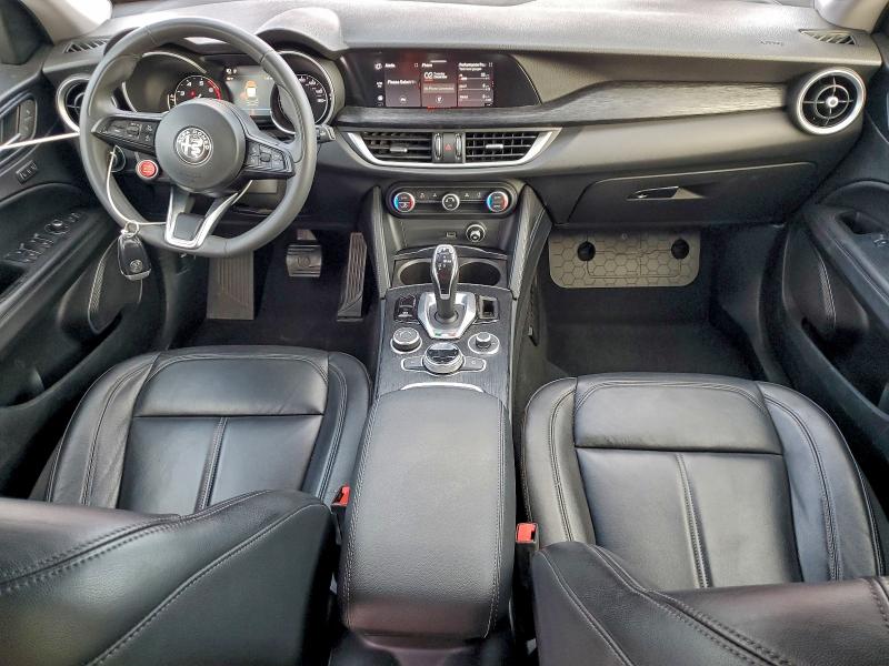 2020 ALFA ROMEO STELVIO #3303541064