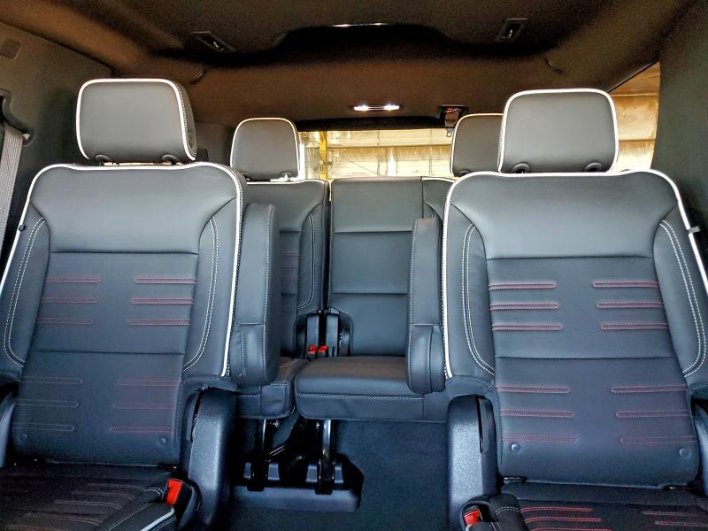 2025 GMC YUKON AT4 #3309521580