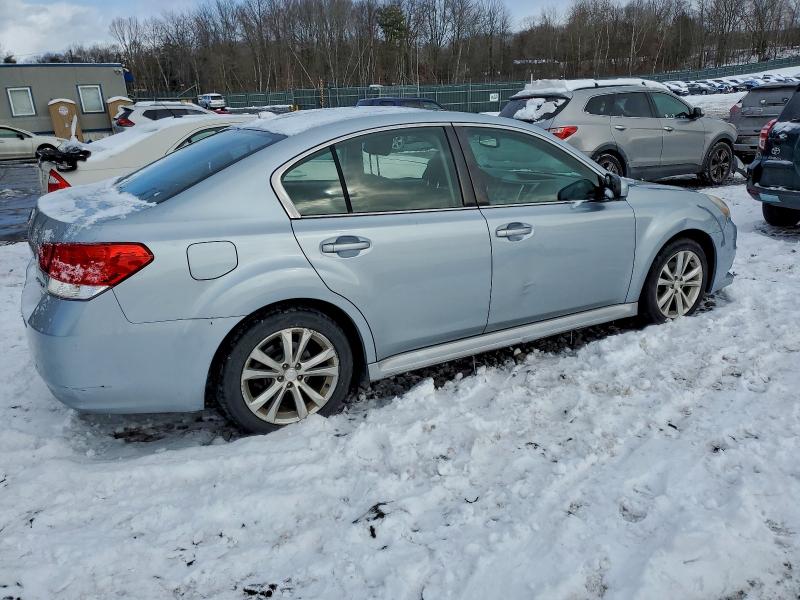 2013 SUBARU LEGACY 2.5 #3311544241