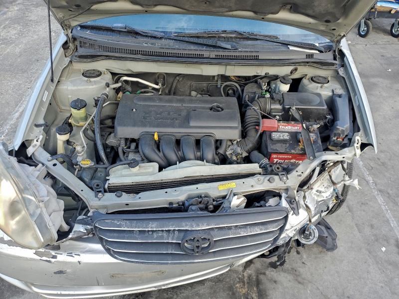 2004 TOYOTA COROLLA CE #3304616447