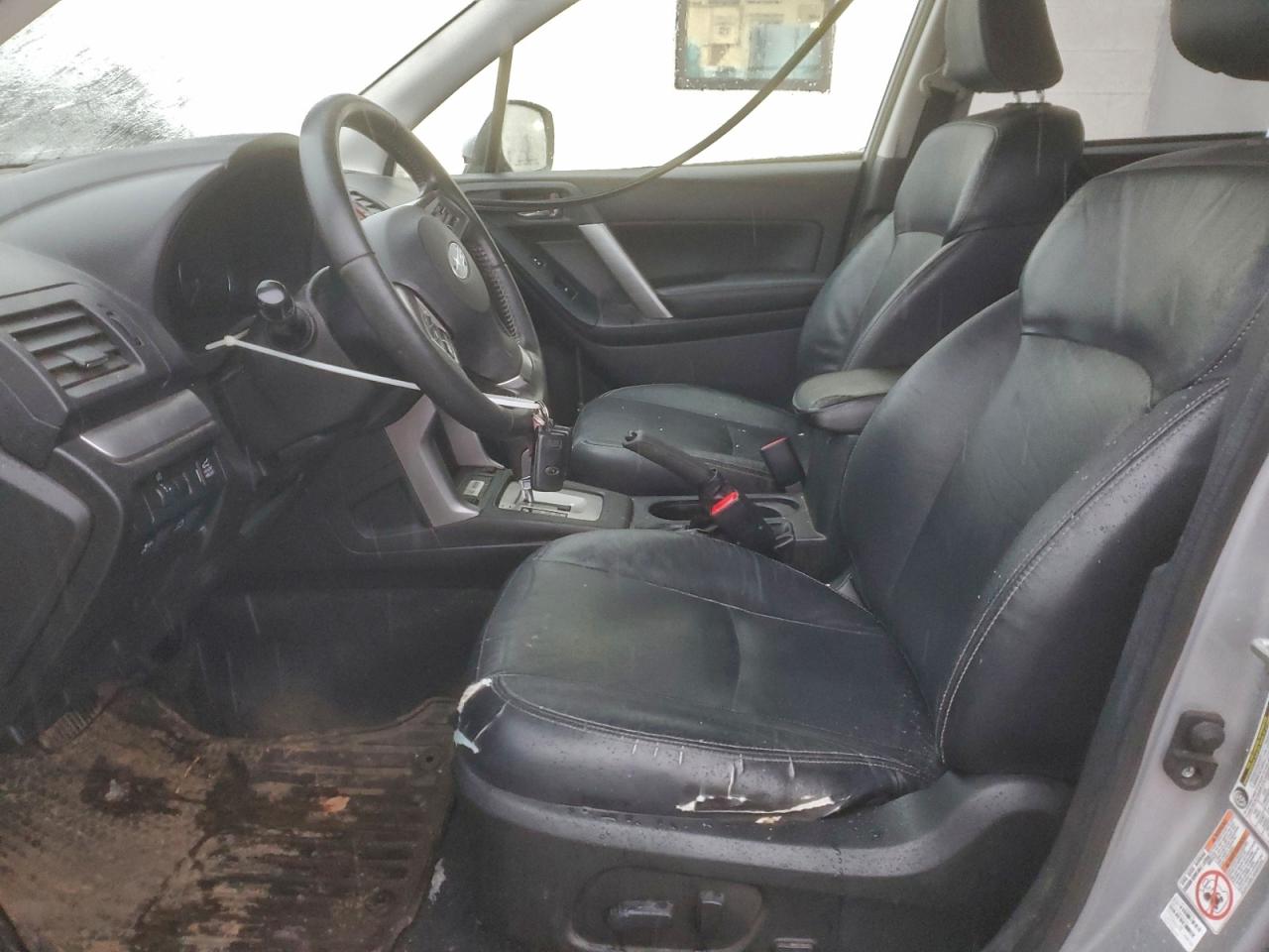 SUBARU FORESTER 2.5I TOURING