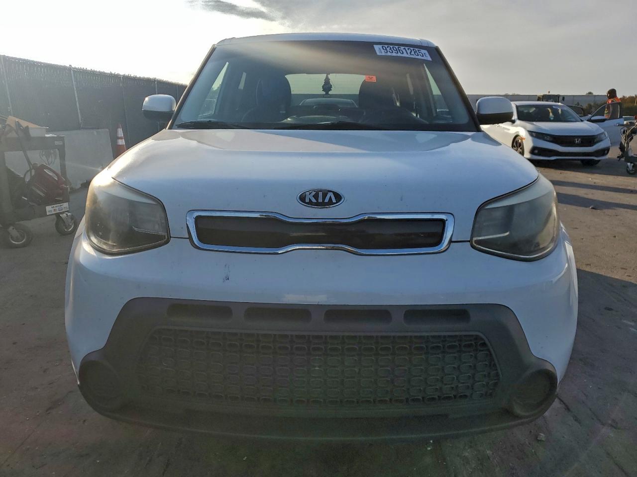 KIA SOUL +