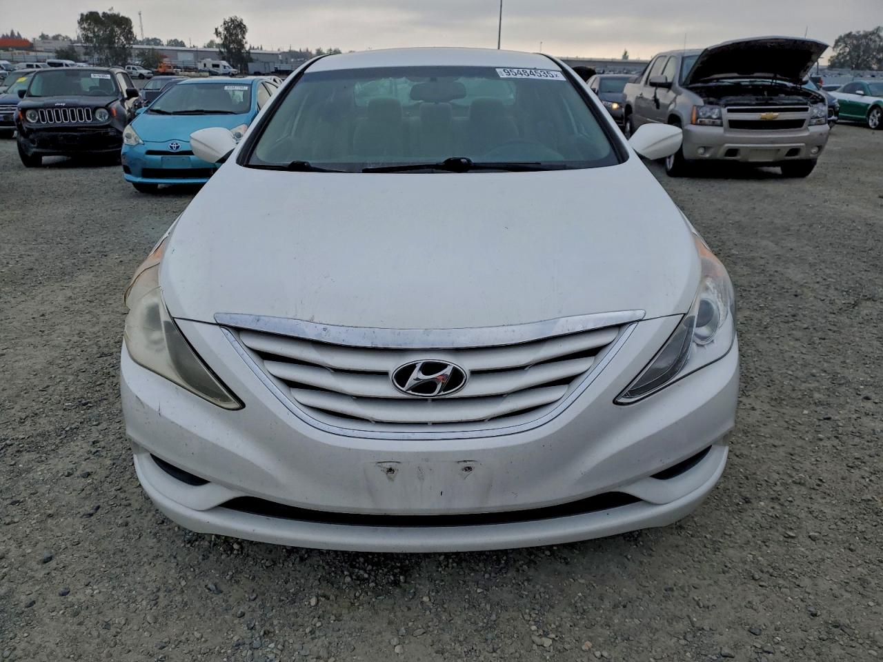 HYUNDAI SONATA GLS