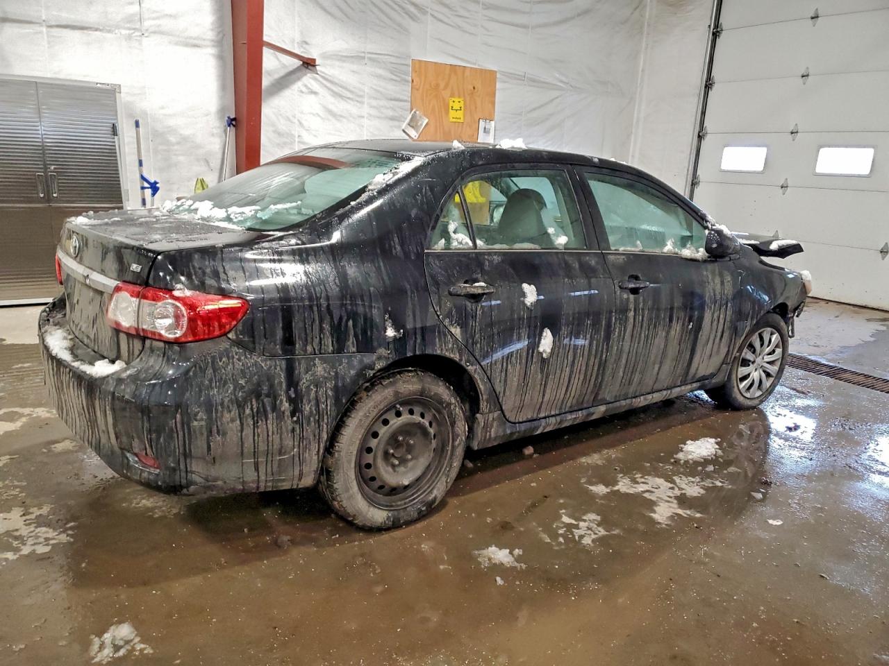 Lot #3312405128 2013 TOYOTA COROLLA BA