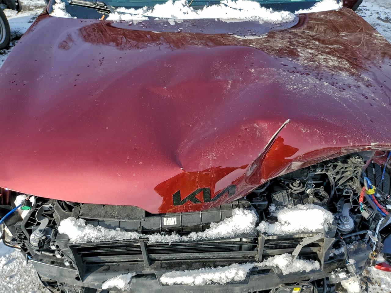 KIA SPORTAGE X-LINE PRESTIGE