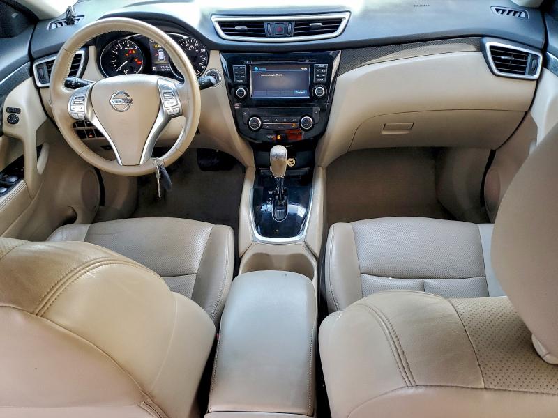 2014 NISSAN ROGUE S #3302853924