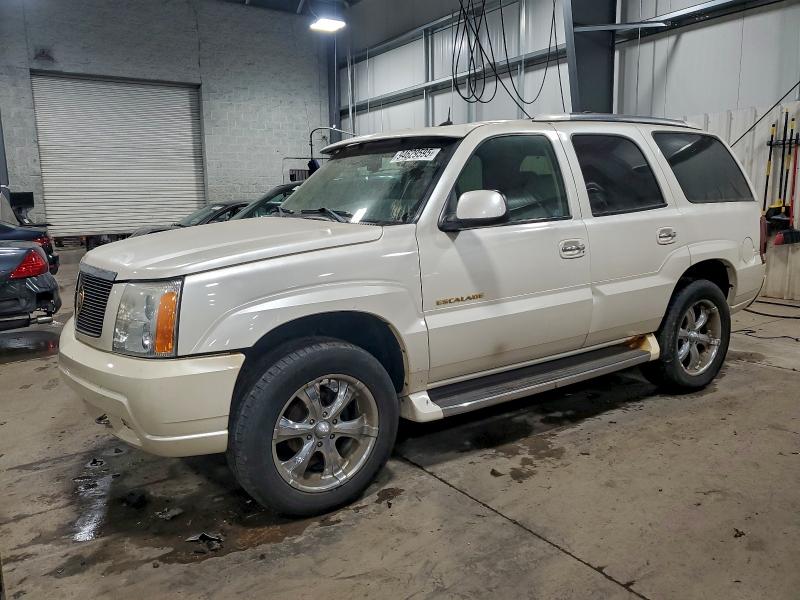 2003 CADILLAC ESCALADE L #3305349305