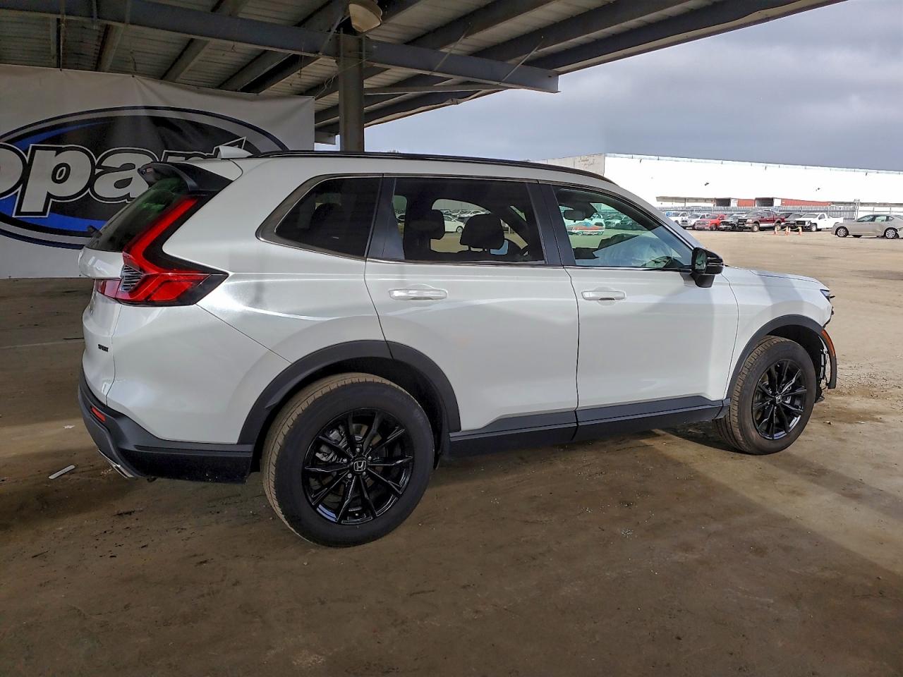 Lot #3301874454 2024 HONDA CR-V SPORT