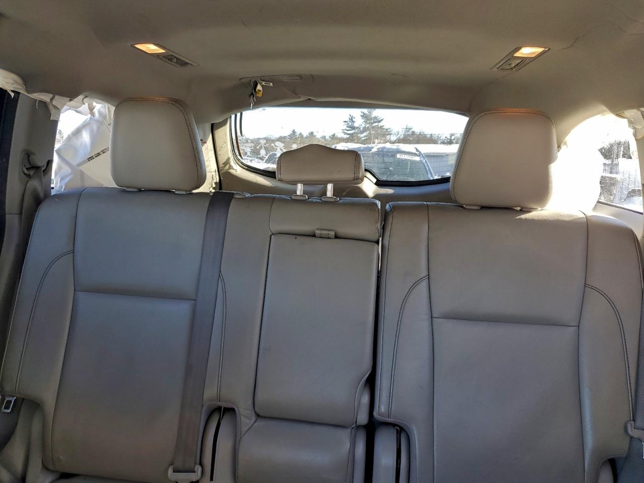 TOYOTA HIGHLANDER XLE