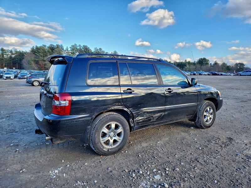 2006 TOYOTA HIGHLANDER #3315565785