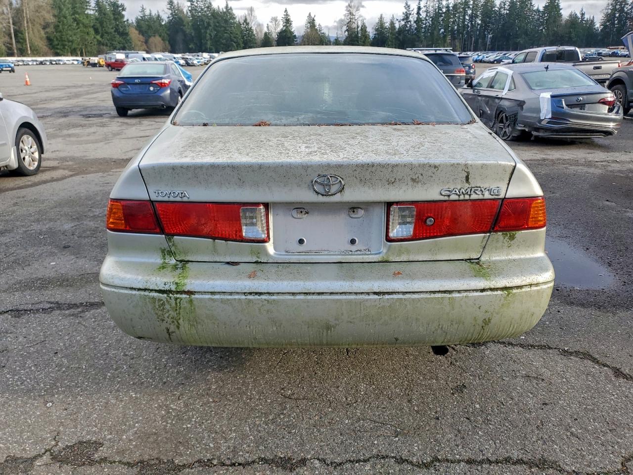 Lot #3319220746 2001 TOYOTA CAMRY CE