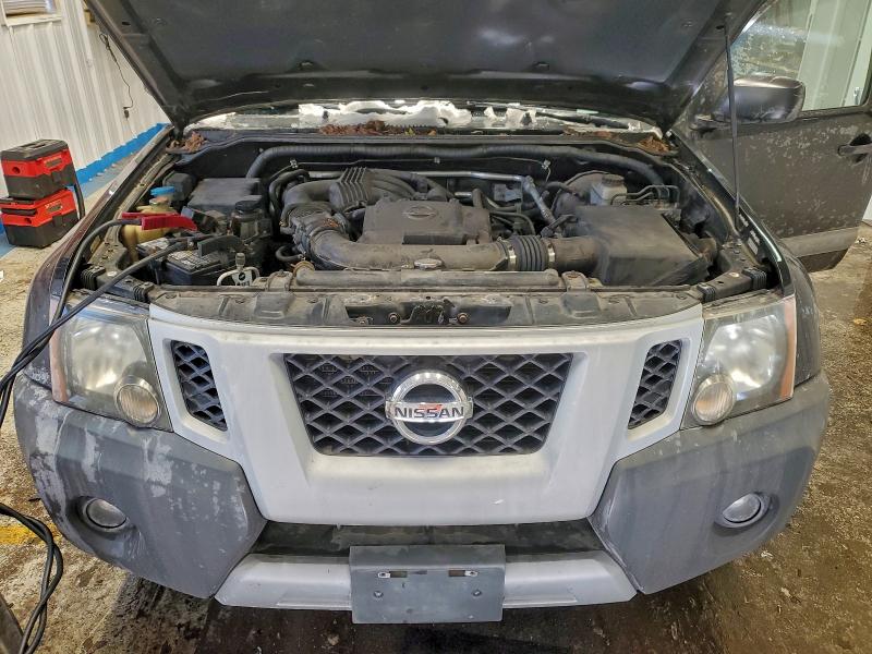 2011 NISSAN XTERRA OFF #3303777424