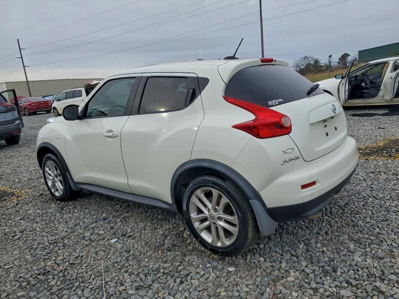 2012 NISSAN JUKE S #3301649643