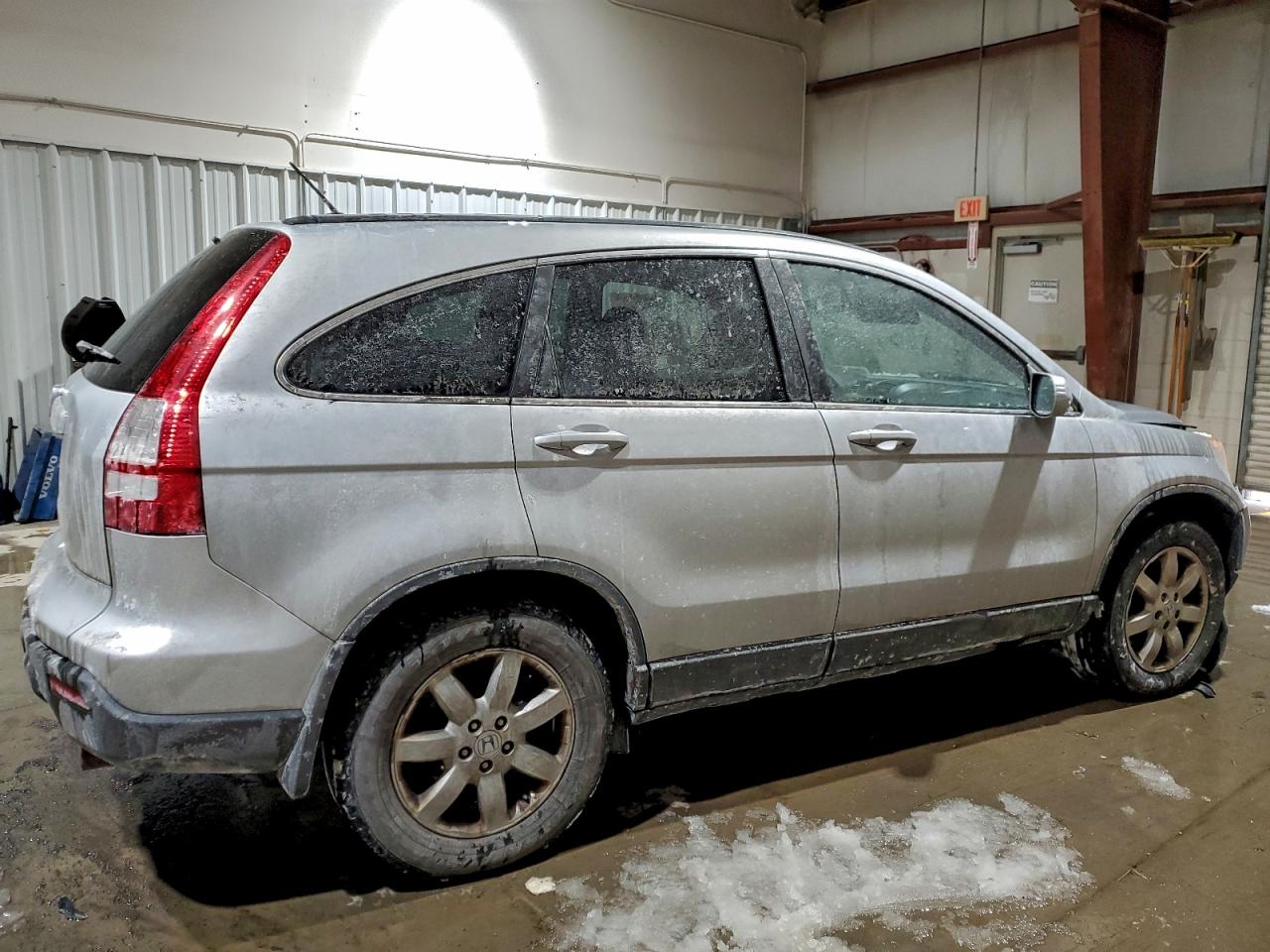 Lot #3318879920 2009 HONDA CR-V EXL