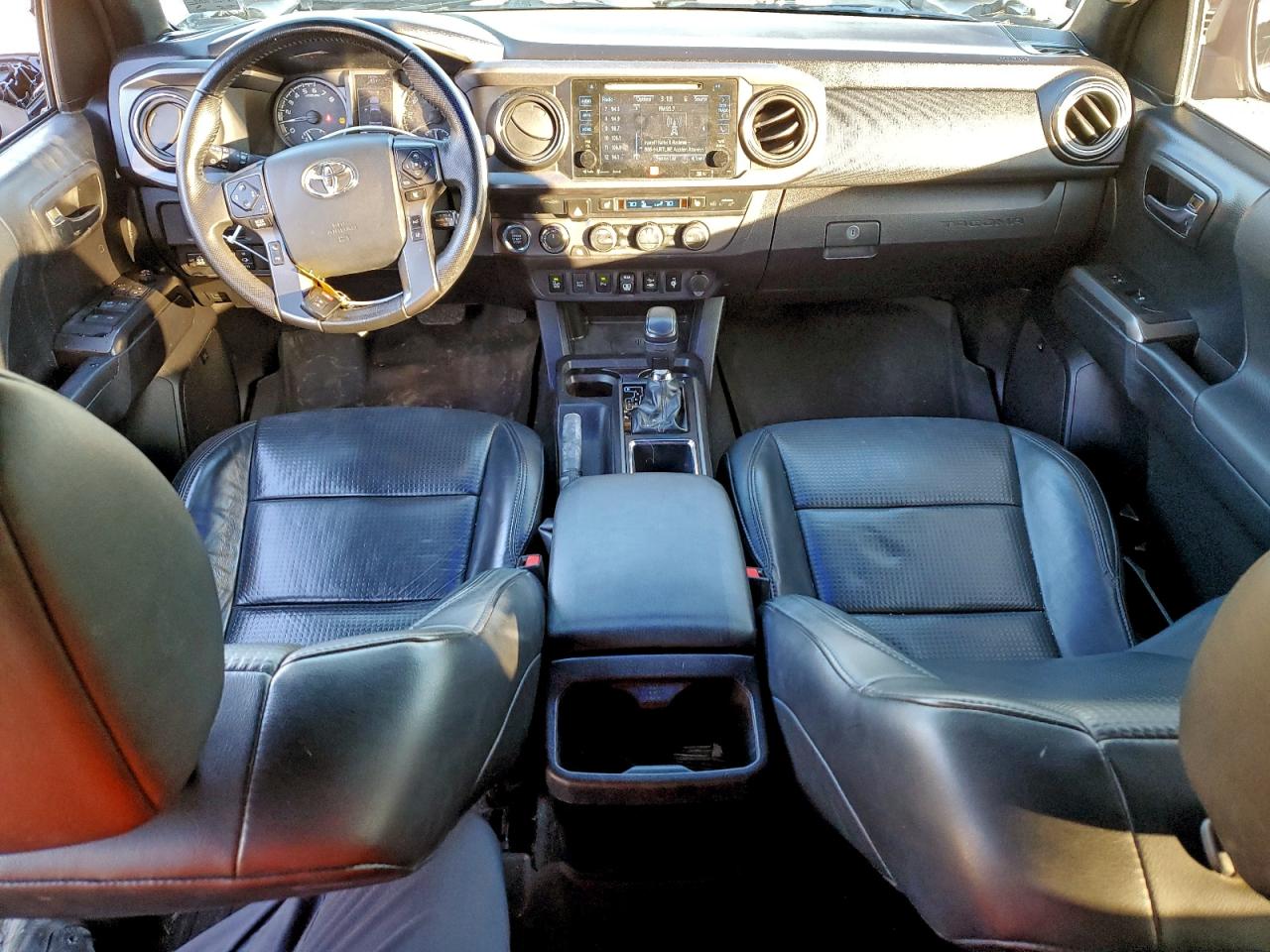 TOYOTA TACOMA DOUBLE CAB