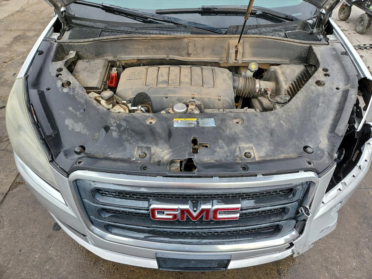 GMC ACADIA SLE