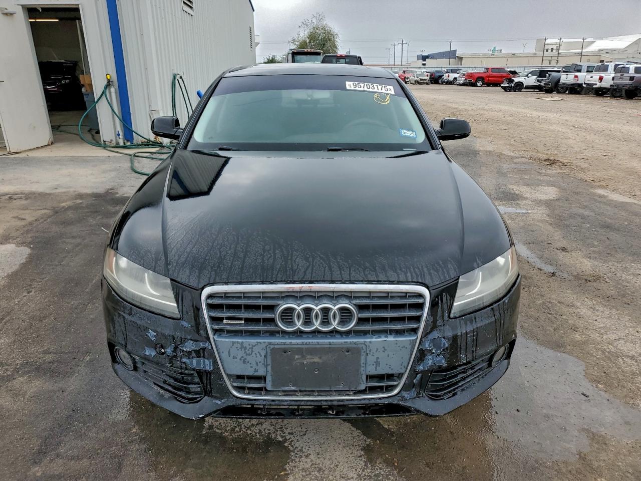 Lot #3308248193 2011 AUDI A4 PREMIUM