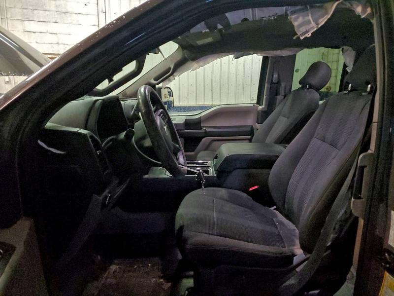 2018 FORD F150 SUPER #3308452302