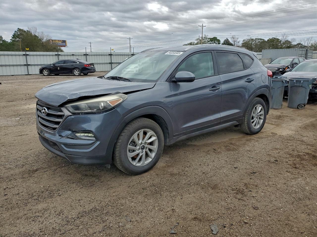 HYUNDAI TUCSON LIMITED