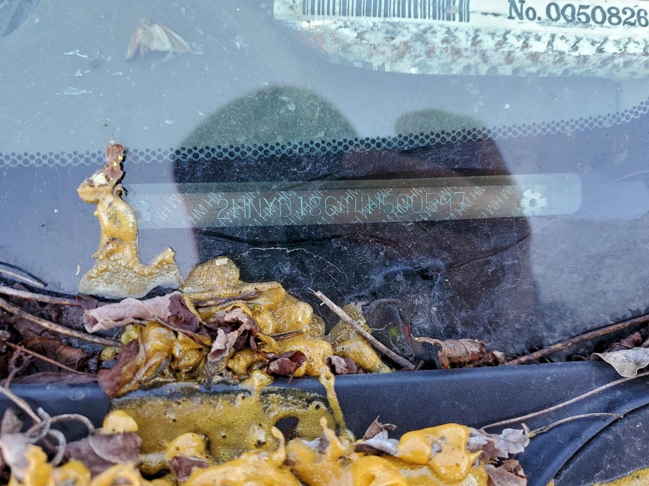 Lot #3317170154 2004 ACURA MDX TOURIN