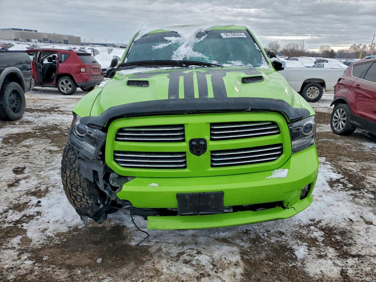 RAM 1500 SPORT
