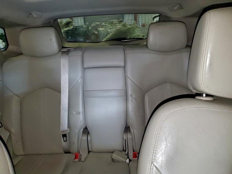 2011 CADILLAC SRX LUXURY #3303784434