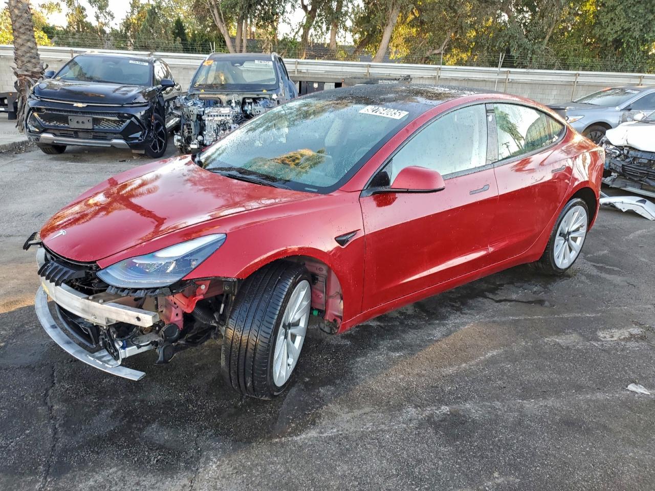 TESLA MODEL 3