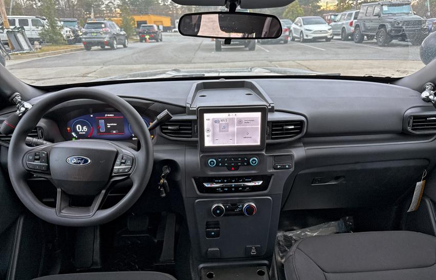 2025 FORD EXPLORER P #3311526259