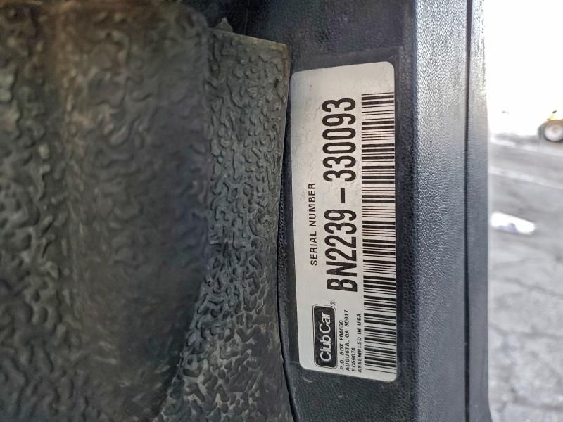 2022 CLUB CAR TEMPO FLA #3303586938